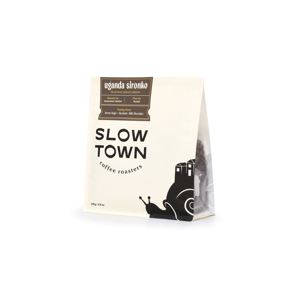 uganda coffee pack