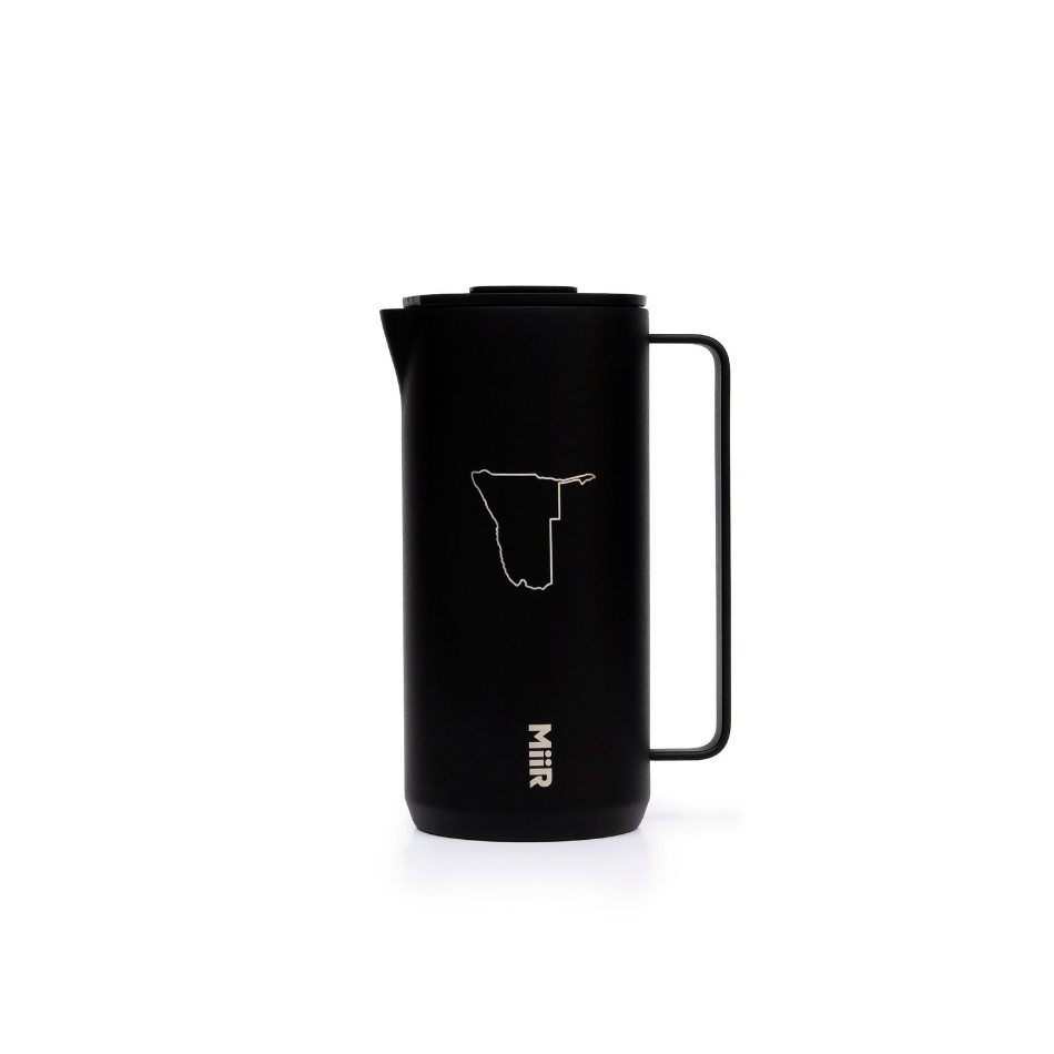 French Press front