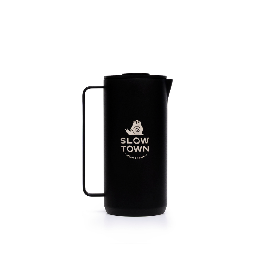 French Press front