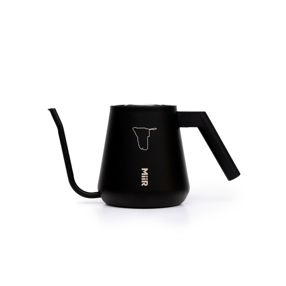 Pour-over Kettles front