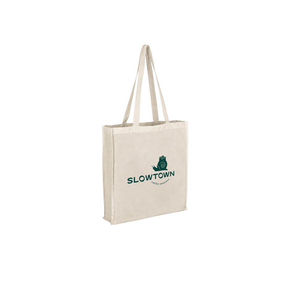 Slowtown Full Logo bag - large