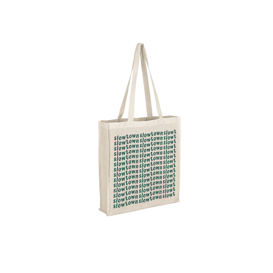 Slowtown bag - Large
