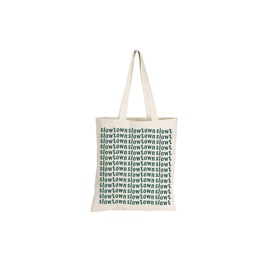 Slowtown bag - Large