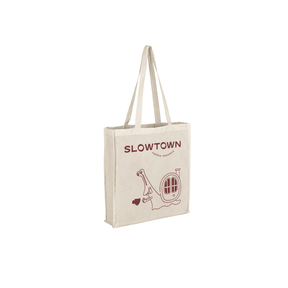 slowtown bag - medium