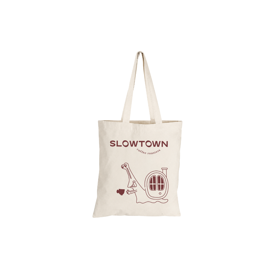 slowtown bag - medium