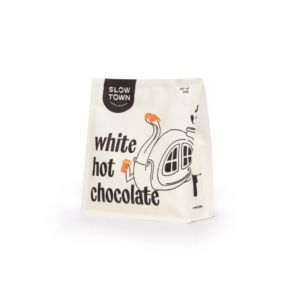 White Hot Chocolate